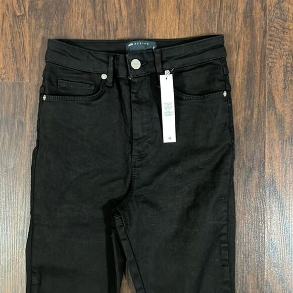 ASOS Black Jeans Size: 25 - Picture 2 of 5